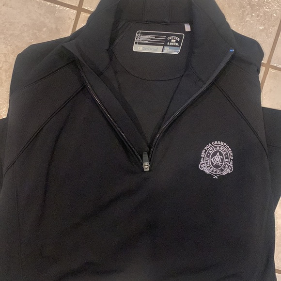 Cutter & Buck Quarter Zip jacket - Picture 6 of 9